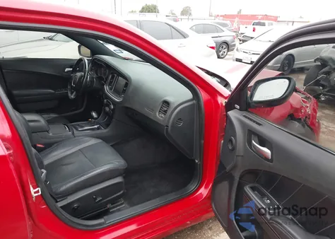 2016 Dodge Charger R/T z USA, uszkodzony, nr VIN 2C3CDXCT3GH116111